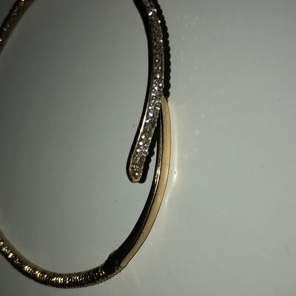 Golden Bizou Bracelet - Picture 2 of 3